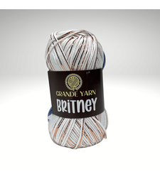 БРИТНИ GY2306b/бяло с розово злато