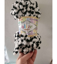 АЛИЗЕ ПУФИ КОЛОР/6451