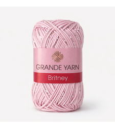БРИТНИ GY1406/св.розов