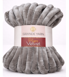 POLYPUFF VELVET/КАДИФЕ-МЛЧНО КАКАО