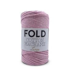 Макраме-FOLD Котон Лурекс XL /09