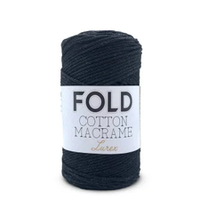 Макраме-FOLD Котон ЛурексXL/ 02