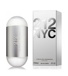 Carolina Herrera 212 Nyc Eau de Toilette Spray 60ml