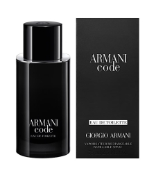 Giorgio Armani New Code Eau de Toilette Spray  75 ml