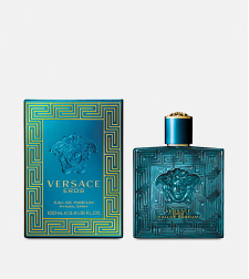 Versace Eros Parfum 100 ml Eau De Parfum Spray