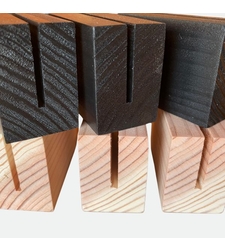 Дървена поставка L60