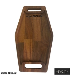 Дървено плато от орех, серия  