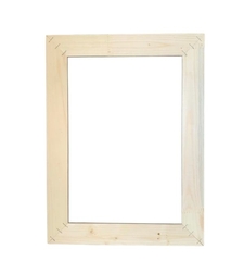 Дървени рамки за платна | Canvas stretcher frames 20x30, 30x40, 40x60