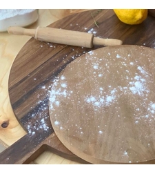 Кръгла дъска, диаметър 25 см