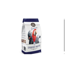 Deli Nature Birdelicious Exquisit Nuts - Микс ядки, семена и плодове за папагали 750 г