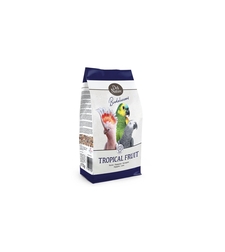 Deli Nature Tropical Fruit - Плодов Микс за Големи Папагали 750 гр