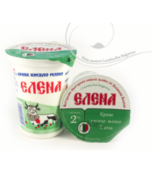 Кисело мляко Елена 2%