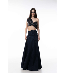 URBAN MUSE MAXI SKIRT