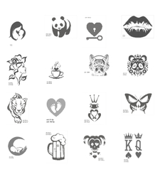 Дизайни А4 16 броя