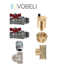 Монтажен комплект №1 3/4