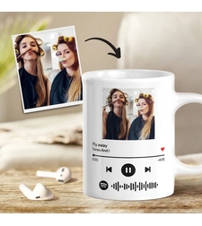 ЧАША Spotify Код