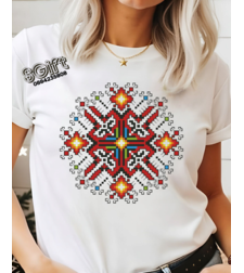 ДАМСКА ТЕНИСКА С ШЕВИЦА 