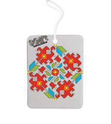 АРОМАТИЗАТОР ЗА КОЛА С ШЕВИЦА „ЦВЕТНА ГРАДИНА“