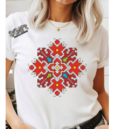 ДАМСКА ТЕНИСКА С ШЕВИЦА 