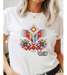 ДАМСКА ТЕНИСКА С ШЕВИЦА 