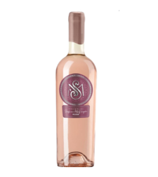 SM розе Сира х Малбек 0,750 Roxs Winery