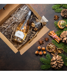 Подаръчен сет “Розе с  блясък”за нея