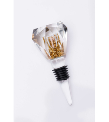 Тапа за вино бутилка “Диамант”