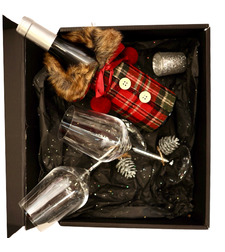 Коледен подаръчен сет “Winter Elegance”