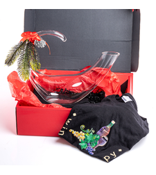 Подаръчен комплект “Винен ентусиаст”