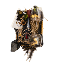 Подаръчна кошница 