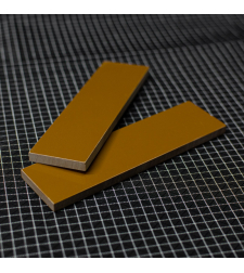 G10 - Gold / RAL 8001 6mm