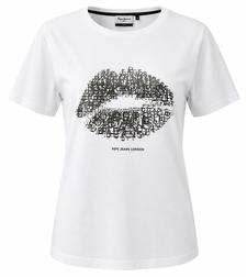 PEPE JEANS дамска тениска • M