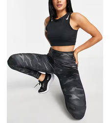 Nike Dri-FIT дамски клин • S