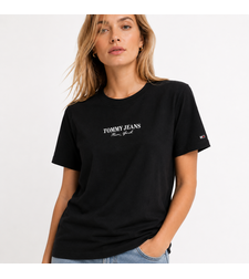 TOMMY JEANS тениска • M