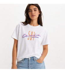 Levi's 501 тениска • L