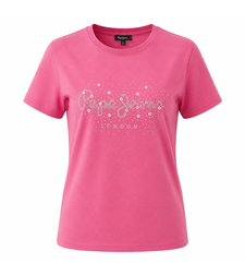 PEPE JEANS дамска тениска • L Oversized