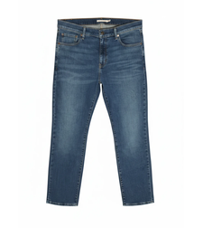 Levi’s 724 High-Rise Slim Straight Jeans • 16W