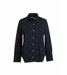 Levi’s Polka Dot Classic Shirt • M