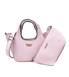 GUESS - HELINA MINI TOTE - дамска чанта