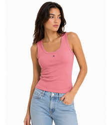 TOMMY JEANS дамски потник • S