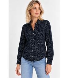 Levi’s Polka Dot риза • M
