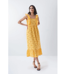 Salsa Jeans Рокля • L