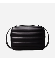Calvin Klein Quilted Camera Bag
