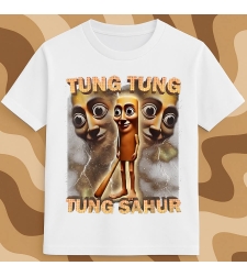 Детска тениска TUNG TUNG