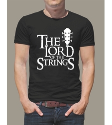 Tениска „The Lord of the Strings“: