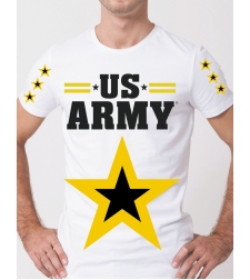 Тениска US ARMY
