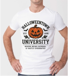 Тениска Halloweentown