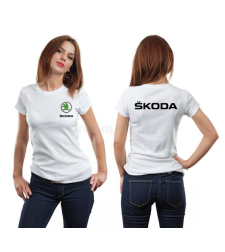 Тениска skoda [Škoda]