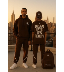 Суитчър “DREAM UNTIL IT'S REALITY” - 111 Collective