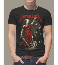 Тениска на Mettalica 